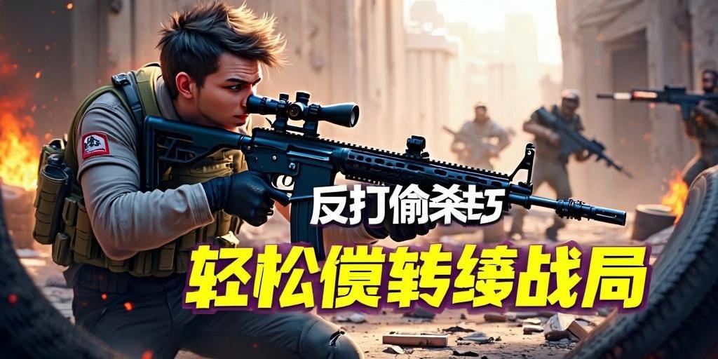 和平精英《剑齿虎》辅助